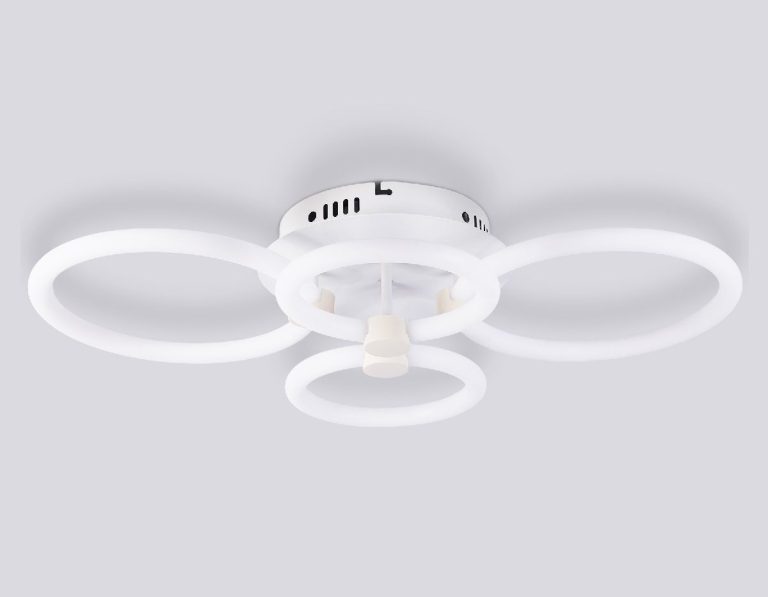 Потолочная люстра Ambrella Light Acrylica Original FA3811