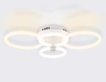 Потолочная люстра Ambrella Light Acrylica Original FA3811
