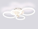 Потолочная люстра Ambrella Light Acrylica Original FA3811
