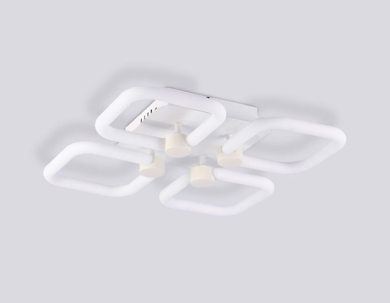 Потолочная люстра Ambrella Light Acrylica Original FA3819