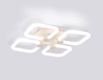 Потолочная люстра Ambrella Light Acrylica Original FA3819