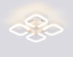 Потолочная люстра Ambrella Light Acrylica Original FA3819