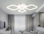 Потолочная люстра Ambrella Light Acrylica Original FA3822