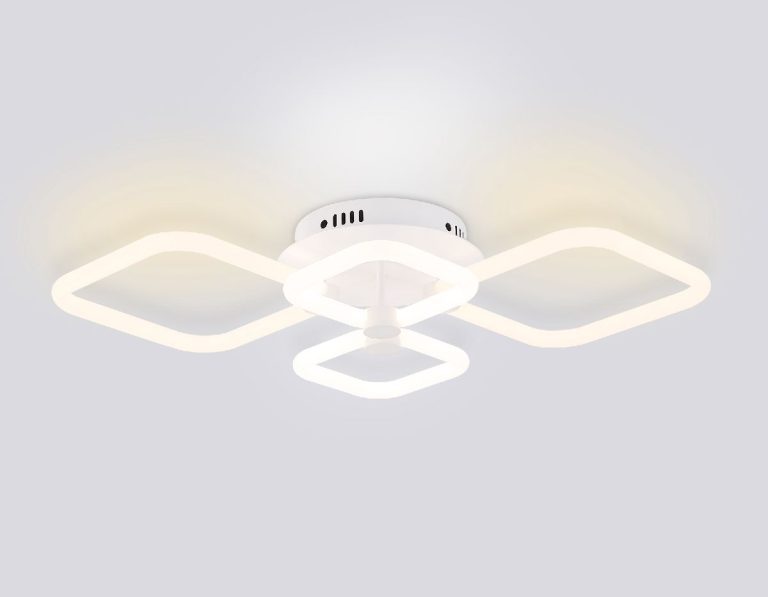 Потолочная люстра Ambrella Light Acrylica Original FA3822