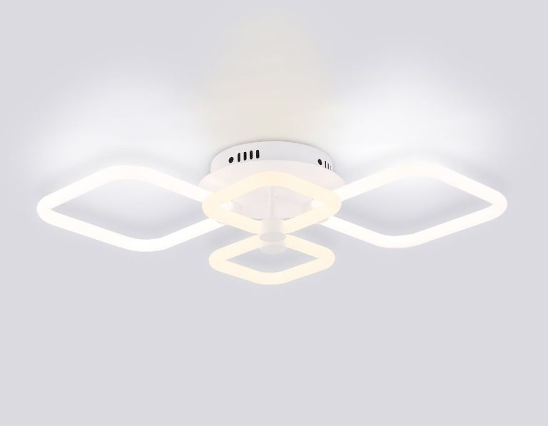 Потолочная люстра Ambrella Light Acrylica Original FA3822