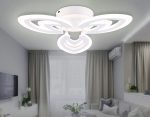 Потолочная люстра Ambrella Light Acrylica Original FA4545