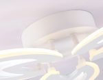 Потолочная люстра Ambrella Light Acrylica Original FA4545