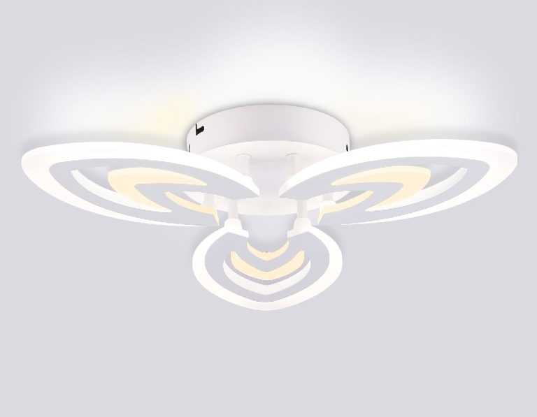 Потолочная люстра Ambrella Light Acrylica Original FA4545
