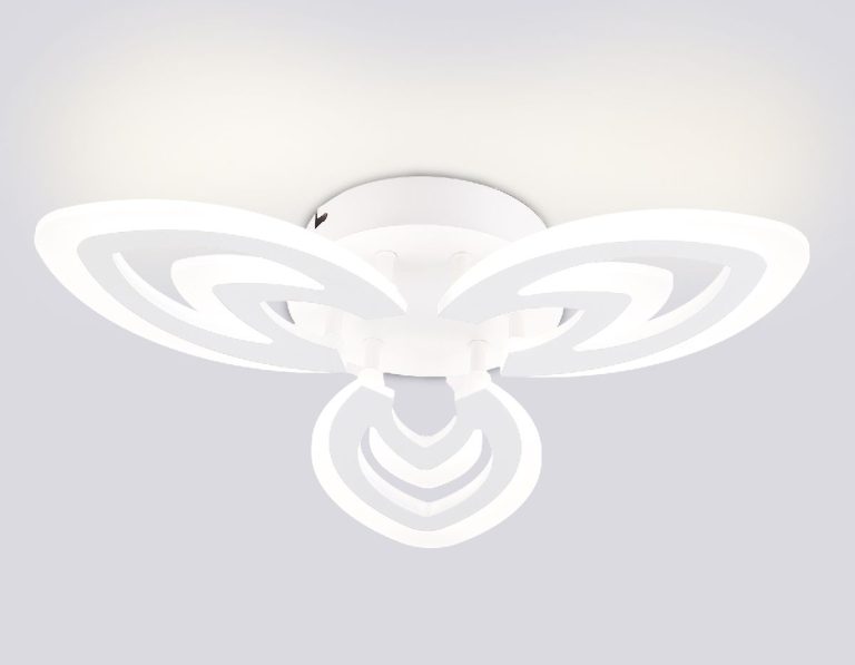 Потолочная люстра Ambrella Light Acrylica Original FA4545