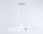 Подвесной светильник Ambrella Light Acrylica Original FA6666