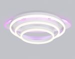 Потолочная люстра Ambrella Light Acrylica Disk FA8522