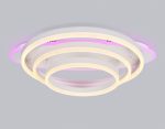 Потолочная люстра Ambrella Light Acrylica Disk FA8522