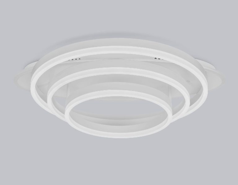 Потолочная люстра Ambrella Light Acrylica Disk FA8522