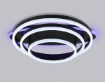 Потолочная люстра Ambrella Light Acrylica Disk FA8524