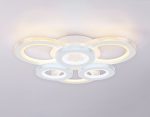 Потолочная люстра Ambrella Light Acrylica Original FA8872