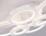 Потолочная люстра Ambrella Light Acrylica Original FA8874