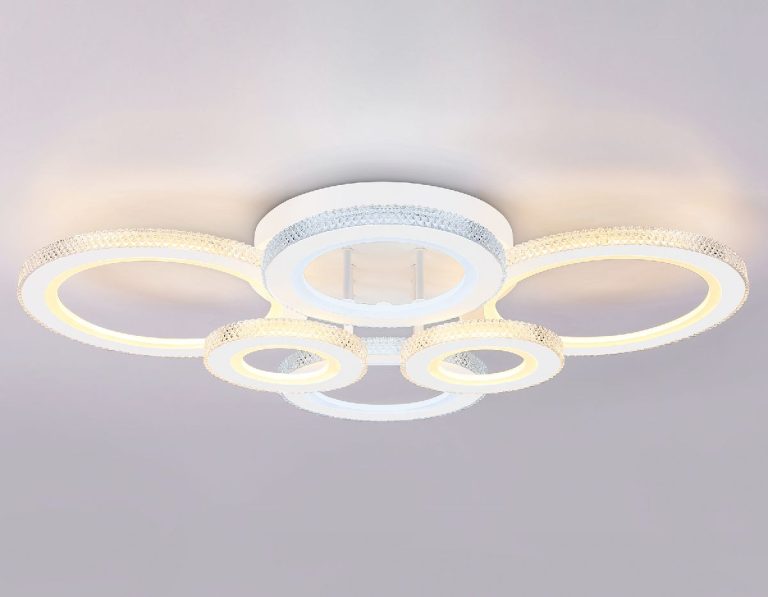 Потолочная люстра Ambrella Light Acrylica Original FA8874
