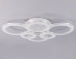 Потолочная люстра Ambrella Light Acrylica Original FA8874