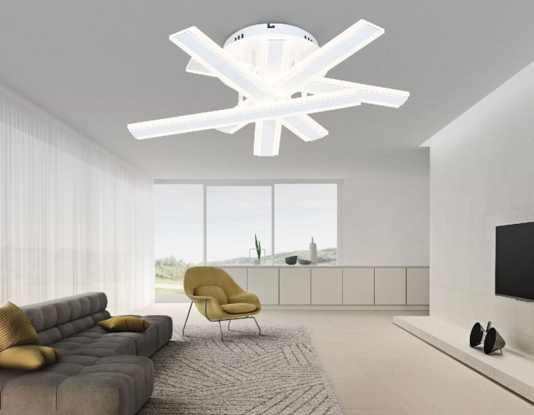 Потолочная люстра Ambrella Light Acrylica Original FA8903