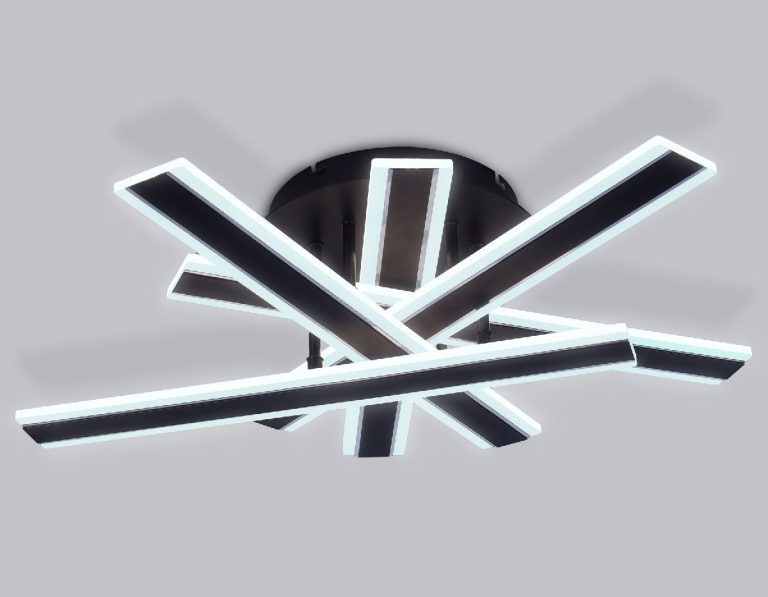 Потолочная люстра Ambrella Light Acrylica Original FA8906