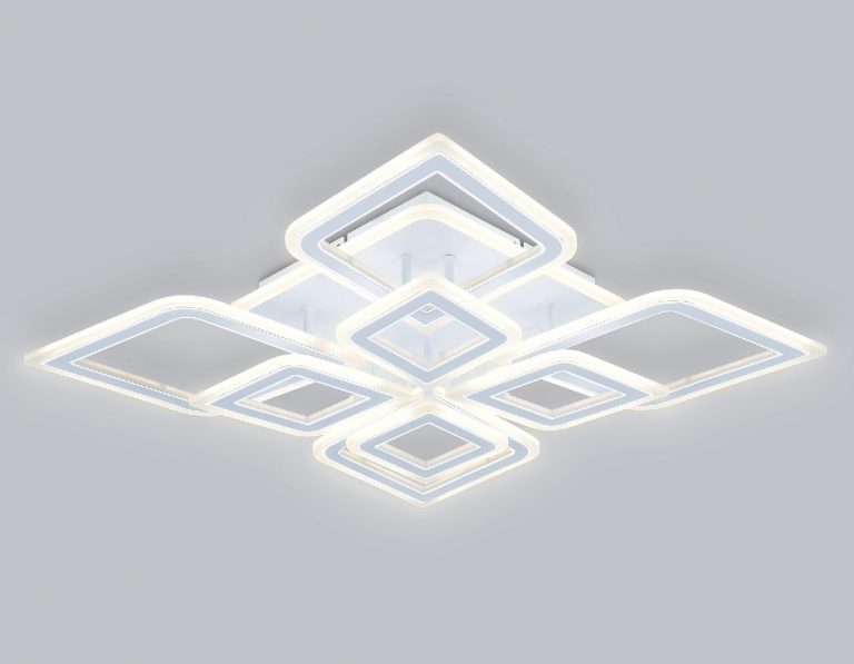 Потолочная люстра Ambrella Light Acrylica Original FA8911