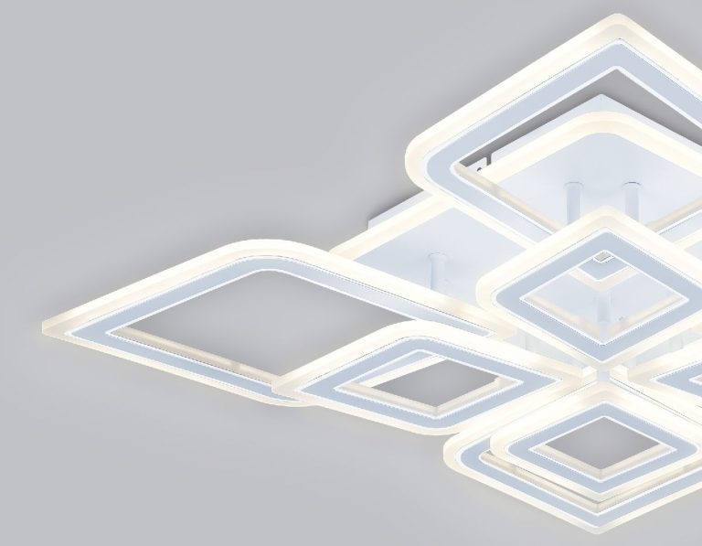 Потолочная люстра Ambrella Light Acrylica Original FA8911