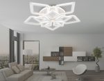 Потолочная люстра Ambrella Light Acrylica Original FA8914