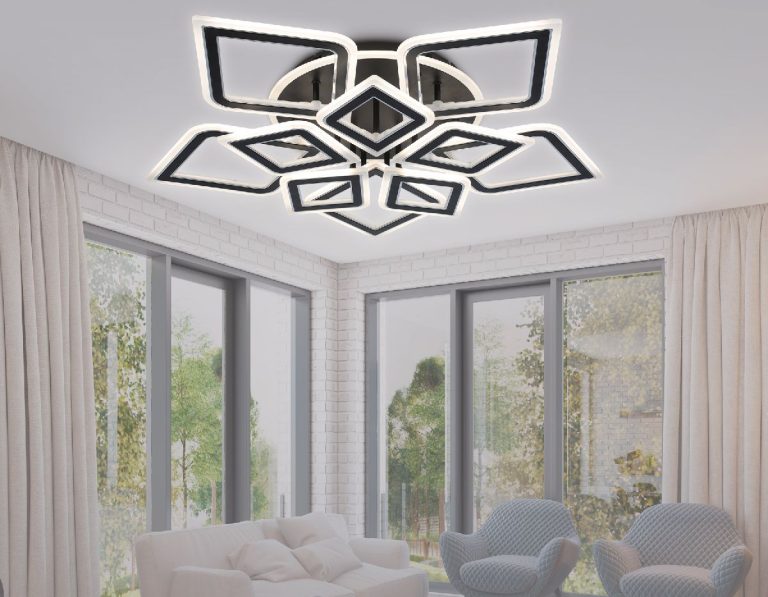 Потолочная люстра Ambrella Light Acrylica Original FA8915