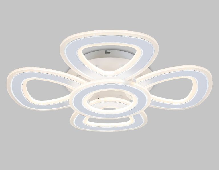 Потолочная люстра Ambrella Light Acrylica Original FA8925