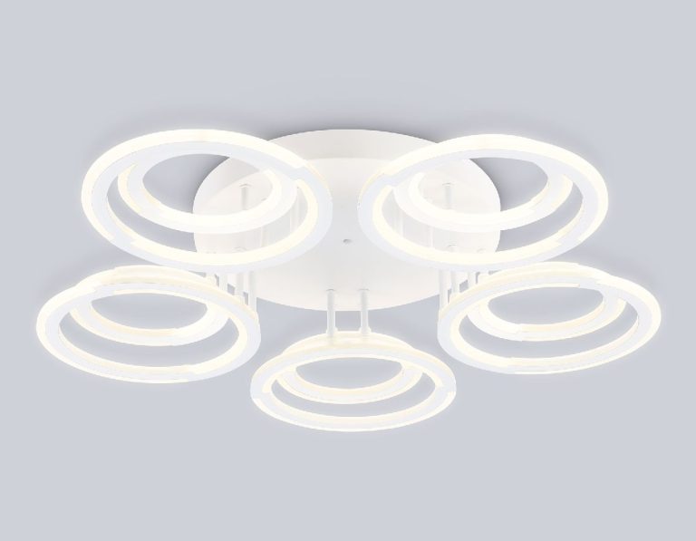 Потолочная люстра Ambrella Light Original Acrylica FA8944