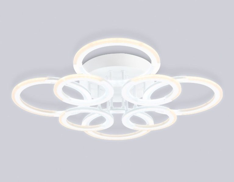 Потолочная люстра Ambrella Light Original Acrylica FA8945