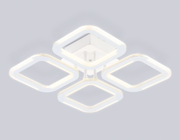 Потолочная люстра Ambrella Light Original Acrylica FA8947