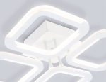 Потолочная люстра Ambrella Light Original Acrylica FA8947