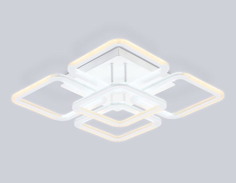 Потолочная люстра Ambrella Light Original Acrylica FA8949