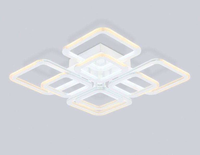 Потолочная люстра Ambrella Light Original Acrylica FA8950