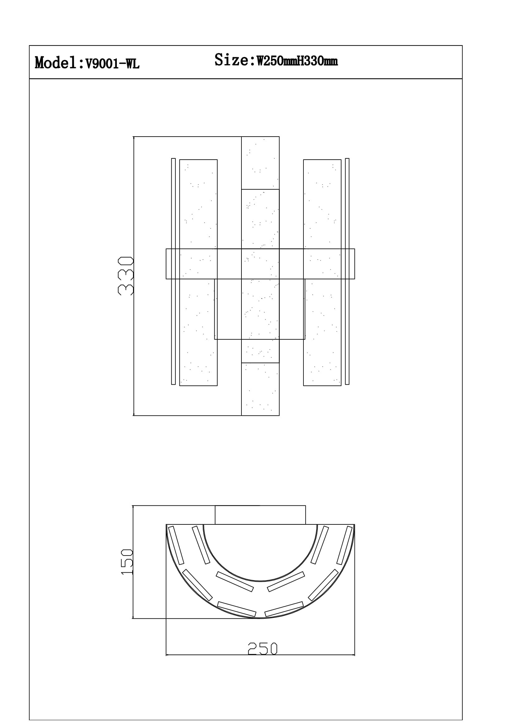 Бра Moderli Lima V9001-WL Бра Moderli Lima V9001-WL