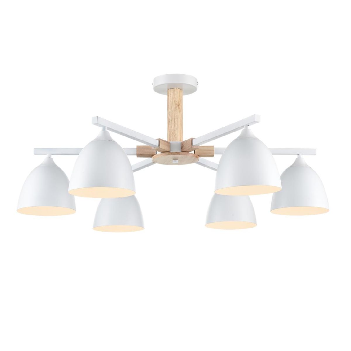 Люстра на штанге Lumion Colange 8095/6C Люстра на штанге Lumion Colange 8095/6C