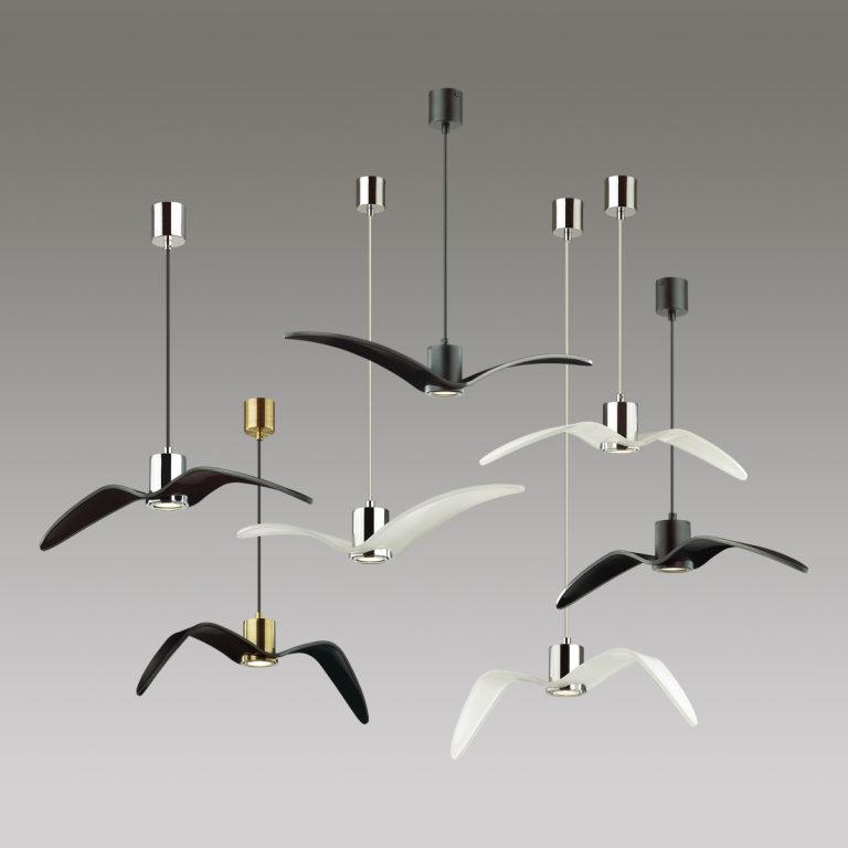 Подвесной светильник Odeon Light Birds 4901/1A