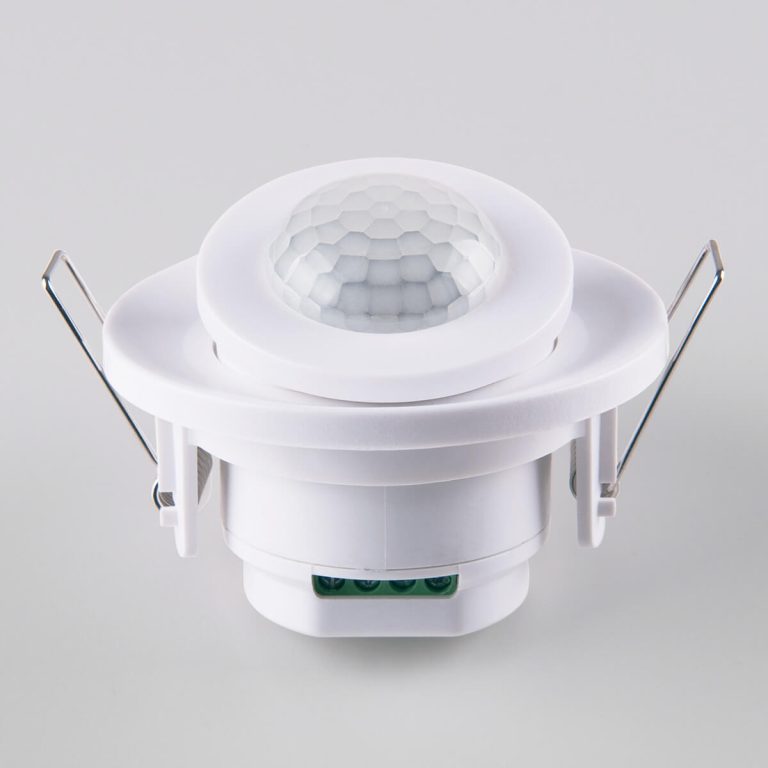 Датчик движения Elektrostandard SNS-M-12 8M 2,2-4M 800W IP20 360 4690389126727