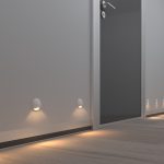 Светильник для ступеней Elektrostandard MRL LED 1104 Белый