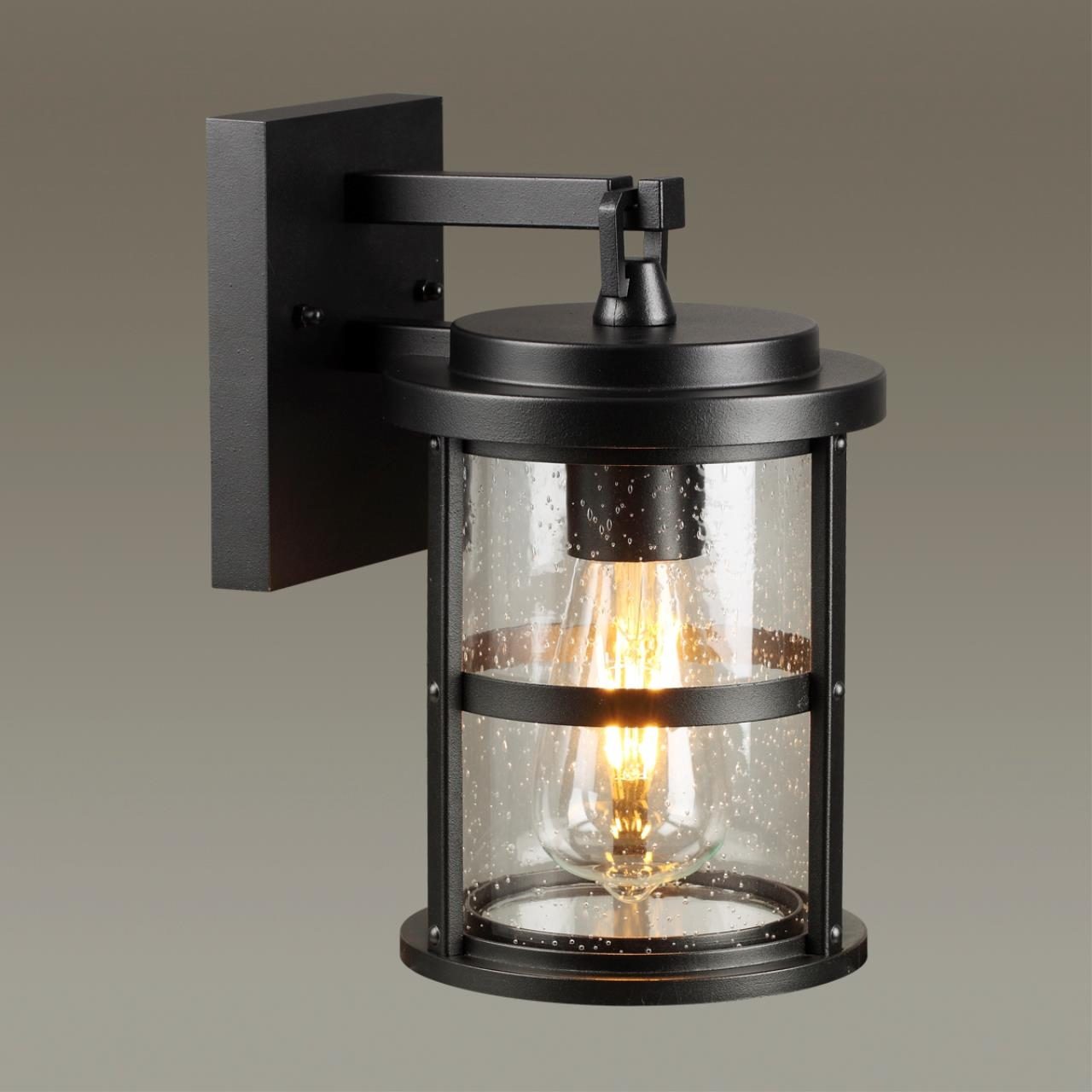Уличный настенный светильник Odeon Light Magus 4964/1W Уличный настенный светильник Odeon Light Magus 4964/1W