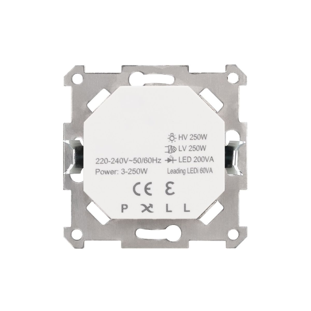 Роторная панель Arlight TRIAC-601-33-DIM-PD-IN (230V, 1x1A, Механизм) 048893 Роторная панель Arlight TRIAC-601-33-DIM-PD-IN (230V, 1x1A, Механизм) 048893