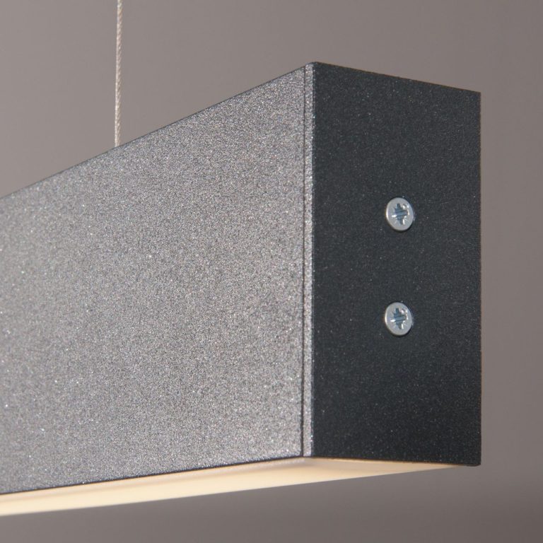 Подвесной светодиодный светильник Elektrostandard LSG-01-1-8x128-4200-MSh 4690389133602