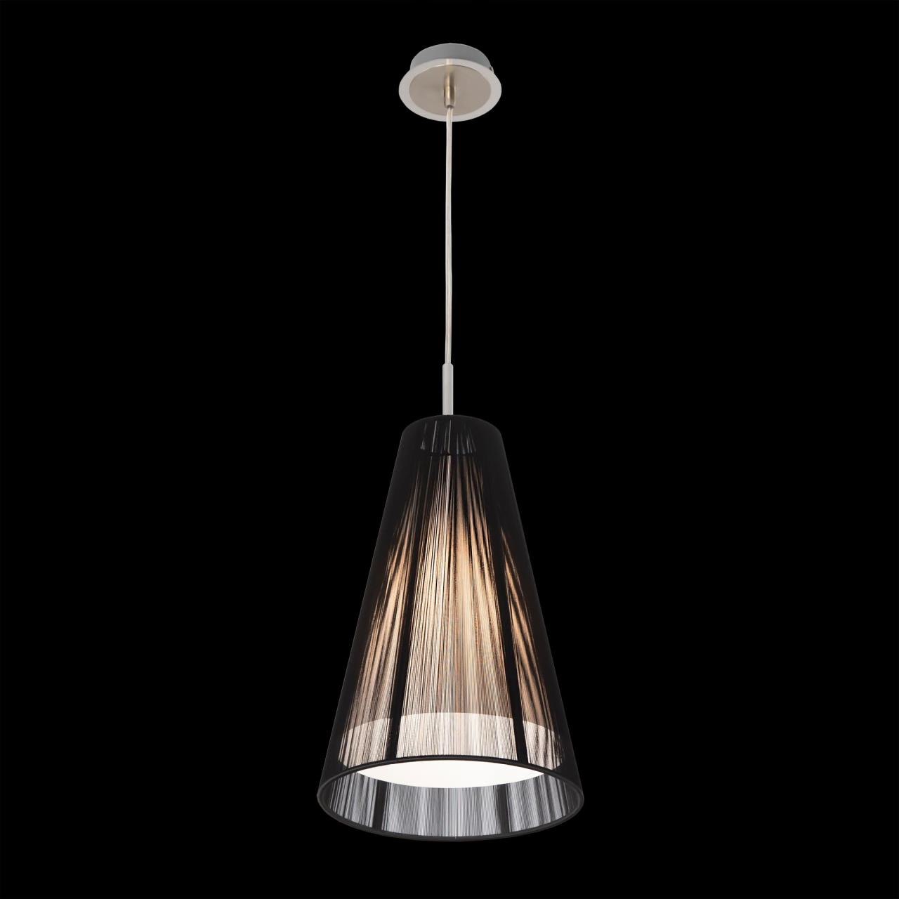 Подвесной светильник Citilux Черный CL936008 Подвесной светильник Citilux Черный CL936008