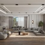 Шинопровод магнитный встраиваемый Hesby Lighting ElDeko HSBL_0061