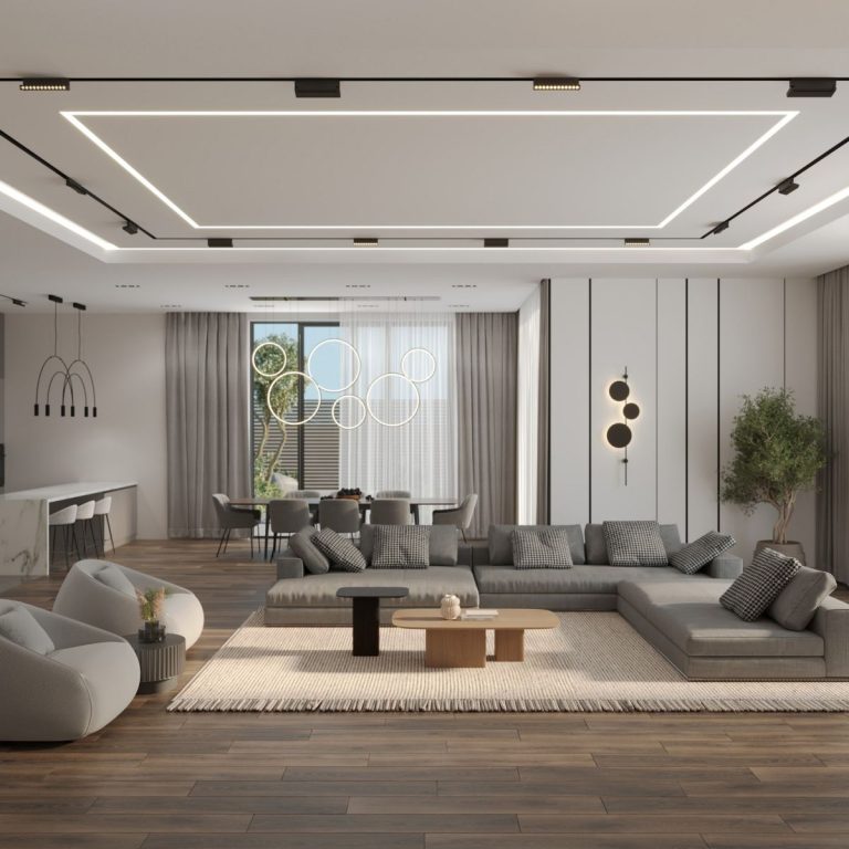 Шинопровод магнитный встраиваемый Hesby Lighting ElDeko HSBL_0061
