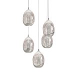 Подвесной светильник DeLight Collection Terrene MD13003023-5A chrome