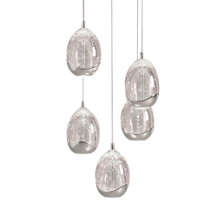 Подвесной светильник DeLight Collection Terrene MD13003023-5A chrome