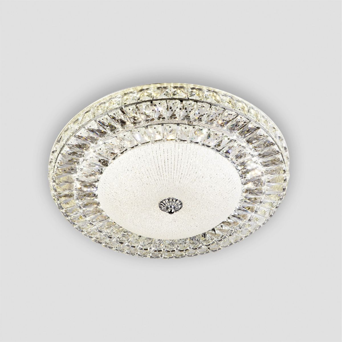 Потолочный светильник LED4U L1146-400 CR Потолочный светильник LED4U L1146-400 CR