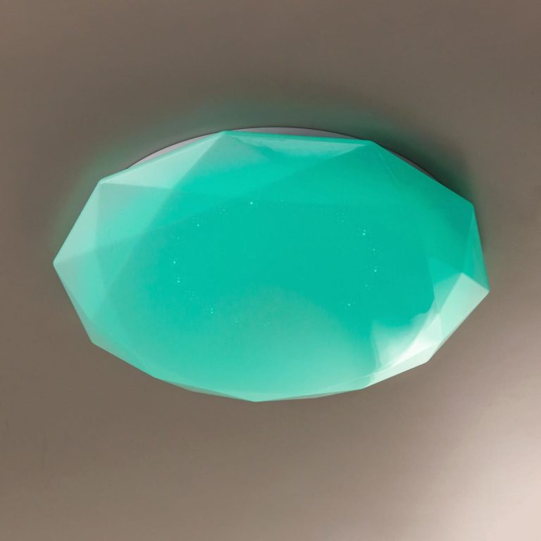 Потолочная люстра Citilux Астрон CL733480G